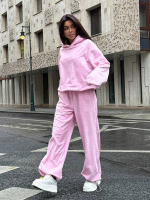 Костюм з тепленького флісу DMP-A7176T550