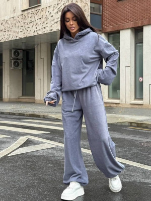 Костюм з тепленького флісу DMP-A7176T550