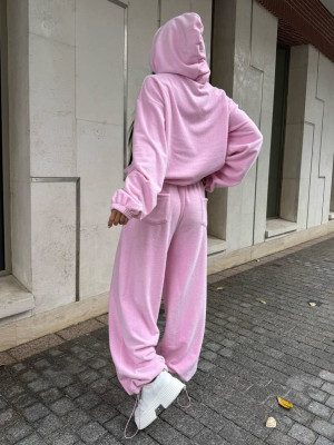 Костюм з тепленького флісу DMP-A7176T550