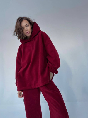 Костюм з тепленького флісу DMP-A7176T550