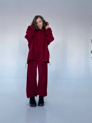 Костюм з тепленького флісу DMP-A7176T550