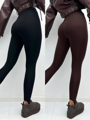 Лосины со штрипками на тонком флисе DMP-A234T220