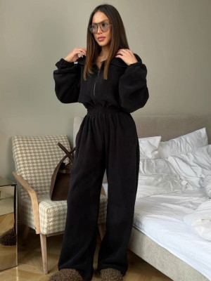 Стильный теплый комбинезон IMMA-A275T660