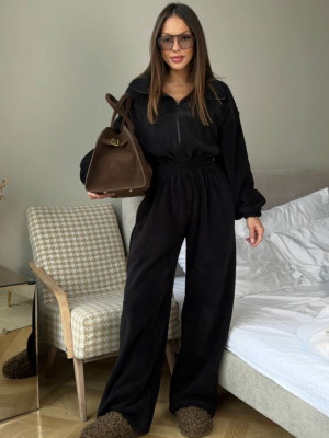 Стильный теплый комбинезон IMMA-A275T660