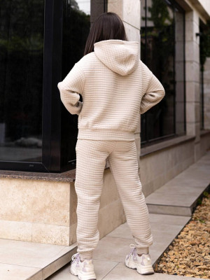 Модный спортивный костюм OLD-A3168.1T35