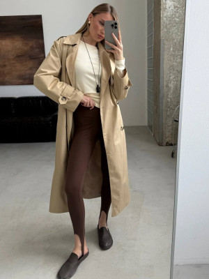 Женские леггинсы со штрипками IMMA-A437T300