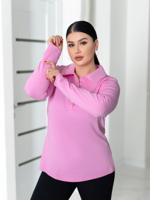 Женская кофточка-поло JA-A839.3T250