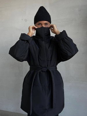 Теплая зимняя куртка DMP-P4087T760