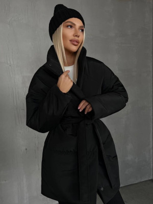 Теплая зимняя куртка DMP-P4087T760