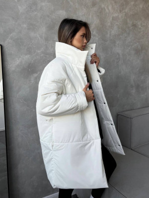 Теплая зимняя куртка DMP-P4087T760