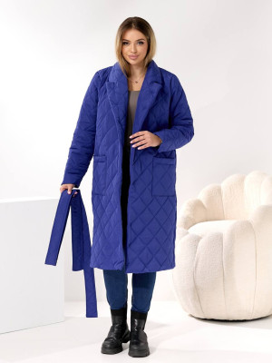 Пальто женское на запах DMP-P4211T900