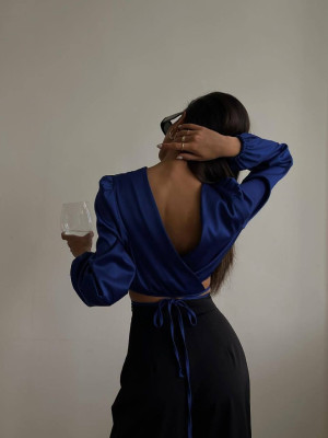 Топ на зав’язках DMP-R624T260