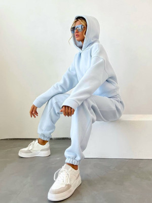 Спортивний костюм на флісі DMP-R1236T420