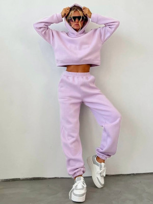 Спортивний костюм на флісі DMP-R1236T420