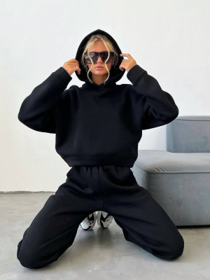 Спортивний костюм на флісі DMP-R1236T420