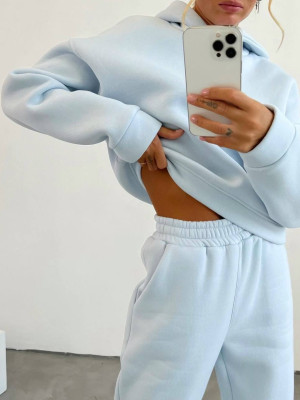 Спортивний костюм на флісі DMP-R1236T420