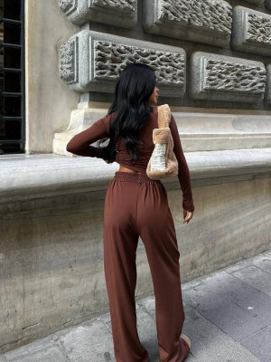 Прогулянковий костюм двійка DMP-R1837T340