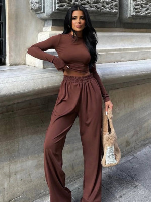 Прогулянковий костюм двійка DMP-R1837T340