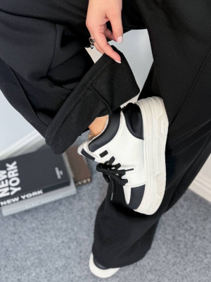 Теплі жіночі штани на флісі AB-A1840T10