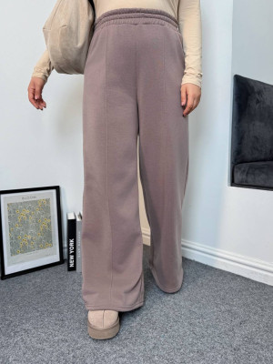 Теплі жіночі штани на флісі AB-A1840T10