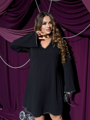 Вечернее женское платье OLI-A1329T650