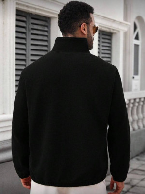 Флисовый мужской свитшот DV-AR5492T395