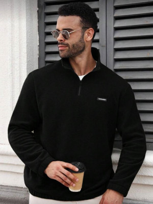 Флисовый мужской свитшот DV-AR5492T395