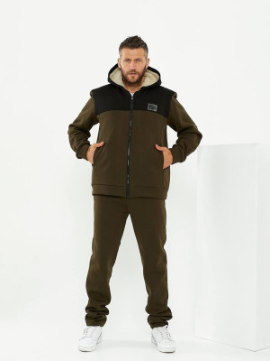 Мужской теплый костюм DV-AR5284T1050