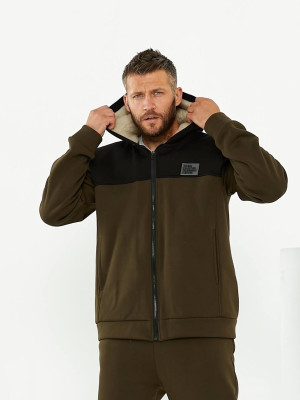 Мужской теплый костюм DV-AR5284T1050