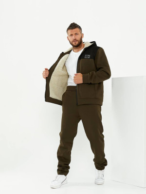 Мужской теплый костюм DV-AR5284T1050