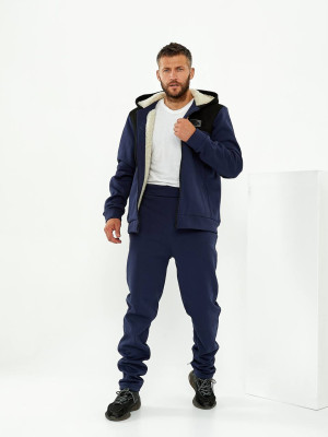 Мужской теплый костюм DV-AR5284T1050