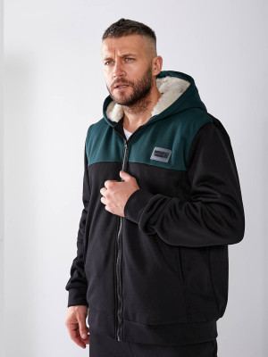 Мужской теплый костюм DV-AR5284T1050