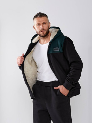 Мужской теплый костюм DV-AR5284T1050