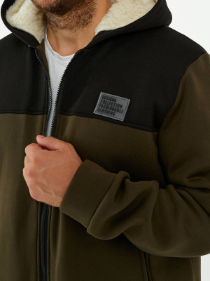 Мужской теплый костюм DV-AR5284T1050