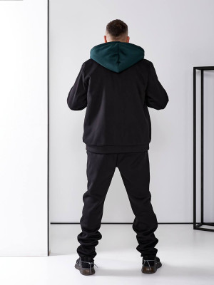 Мужской теплый костюм DV-AR5284T1050