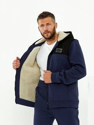 Мужской теплый костюм DV-AR5284T1050