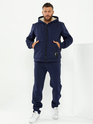 Чоловічий теплий спортивний костюм DV-AR5285T1020