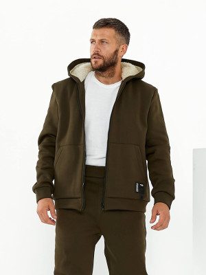 Чоловічий теплий спортивний костюм DV-AR5285T1020