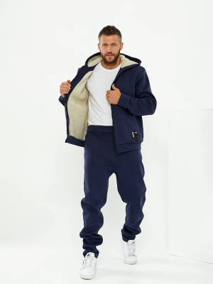 Чоловічий теплий спортивний костюм DV-AR5285T1020