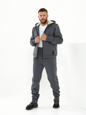 Чоловічий теплий спортивний костюм DV-AR5285T1020