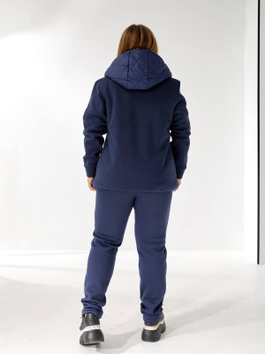 Теплий жіночий костюм DV-AR5468T990