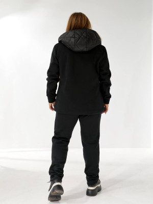 Теплий жіночий костюм DV-AR5468T990