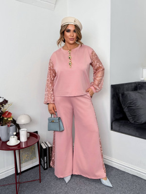 Нарядний костюм двійка DOL-A397T780