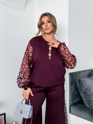 Нарядний костюм двійка DOL-A397T780