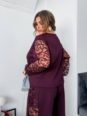 Нарядний костюм двійка DOL-A397T780