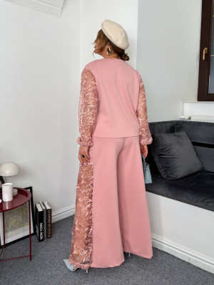 Нарядний костюм двійка DOL-A397T780