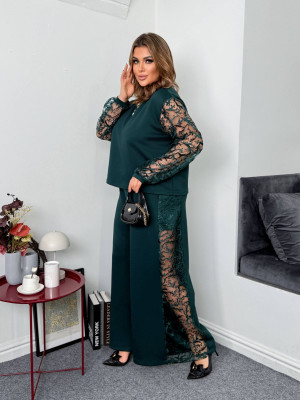 Нарядний костюм двійка DOL-A397T780