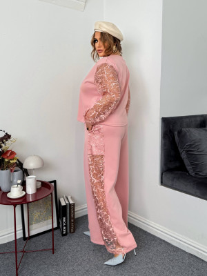 Нарядний костюм двійка DOL-A397T780