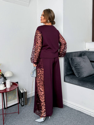 Нарядний костюм двійка DOL-A397T780