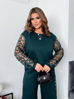 Нарядний костюм двійка DOL-A397T780